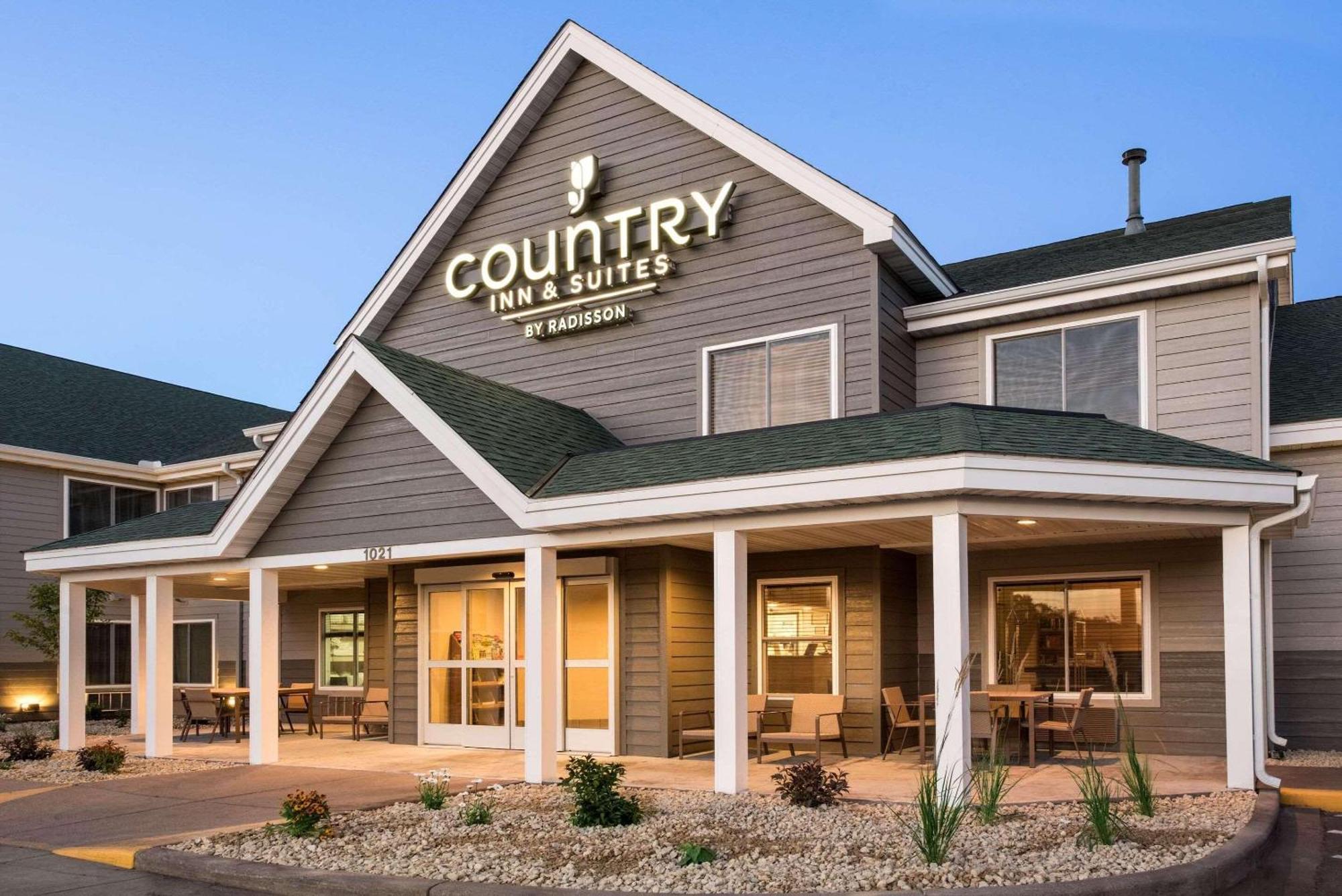Country Inn & Suites By Radisson, Chippewa Falls, Wi Exteriör bild